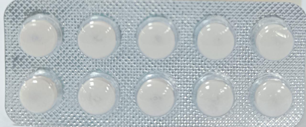 Glyzinc NM Tablet 10's, Pack of 10 TABLETS Glyzinc NM Tablet 10's, Pack of 10 TABLETS