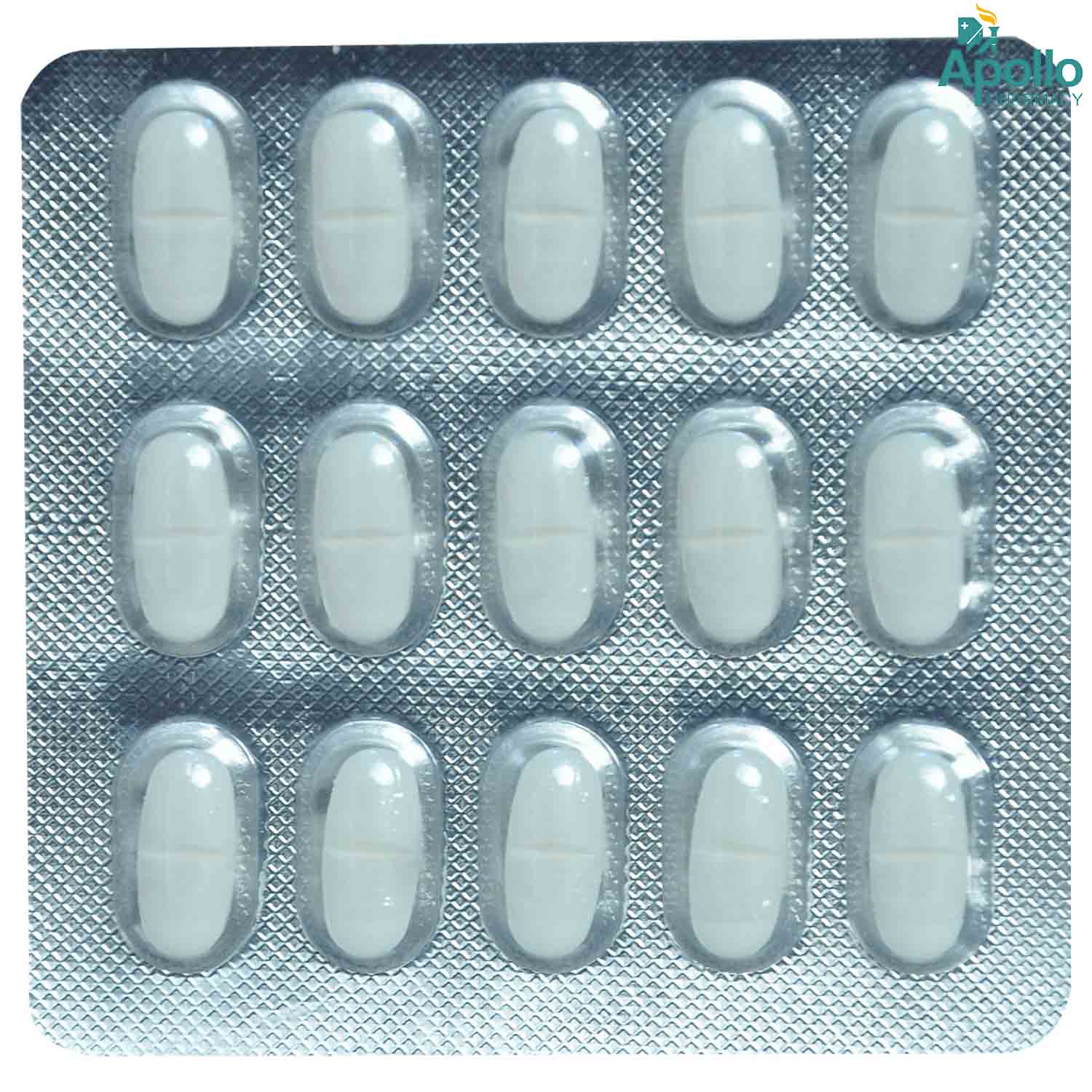 Glz XR Tablet 15's, Pack of 15 TABLETS Glz XR Tablet 15's, Pack of 15 TABLETS