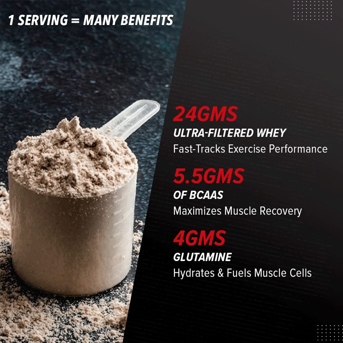 GNC AMP Gold 100% Whey Protein Advanced Double Rich Chocolate Flavour Powder, 0.907 kg, Pack of 1 GNC AMP Gold 100% Whey Protein Advanced Double Rich Chocolate Flavour Powder, 0.907 kg, Pack of 1