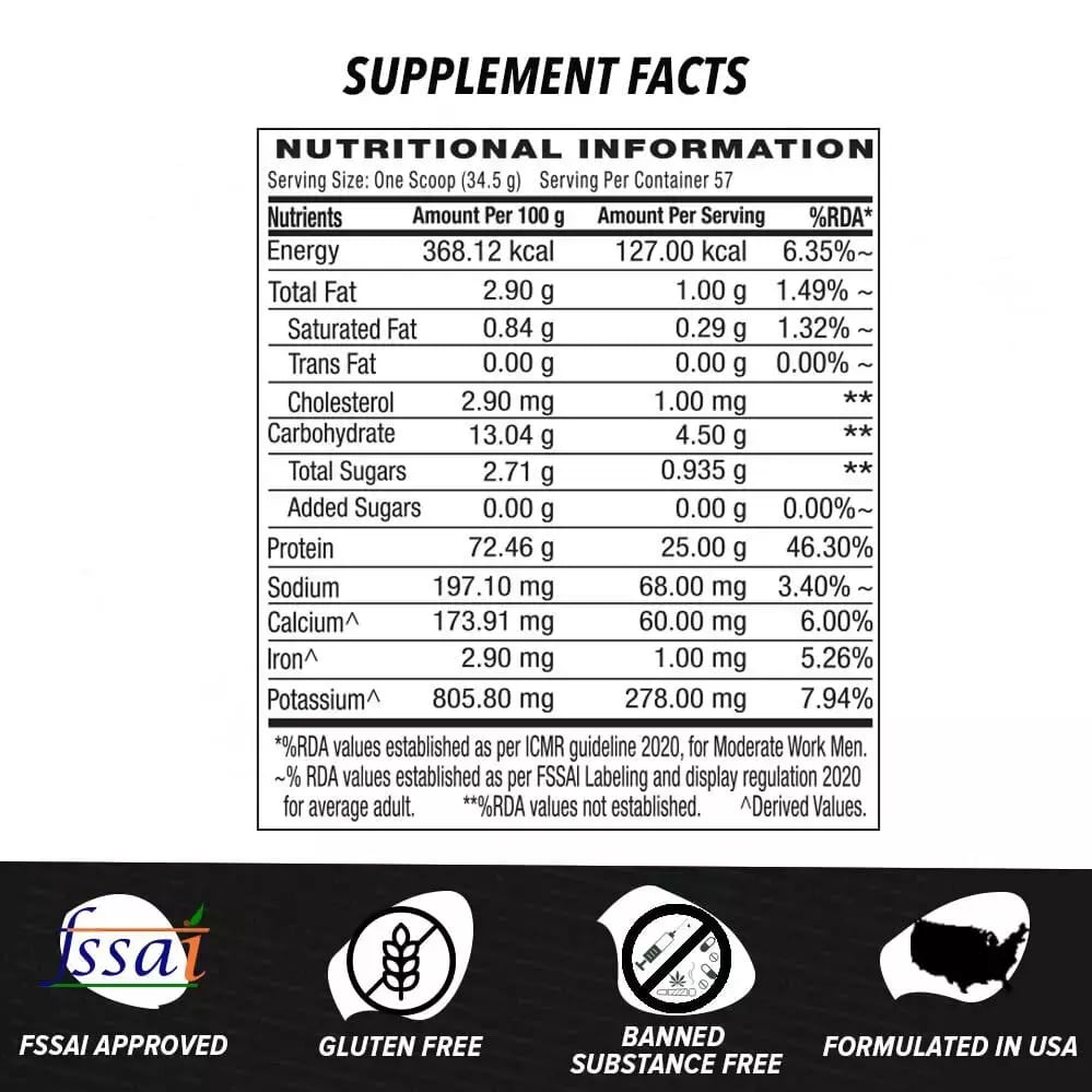 GNC AMP Pure Isolate Whey Protein Chocolate Frosting Flavour Powder, 0.907 kg, Pack of 1 GNC AMP Pure Isolate Whey Protein Chocolate Frosting Flavour Powder, 0.907 kg, Pack of 1