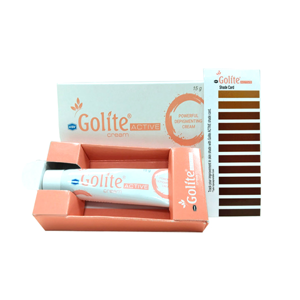 Golite Active Cream, 15 gm, Pack of 1 Golite Active Cream, 15 gm, Pack of 1