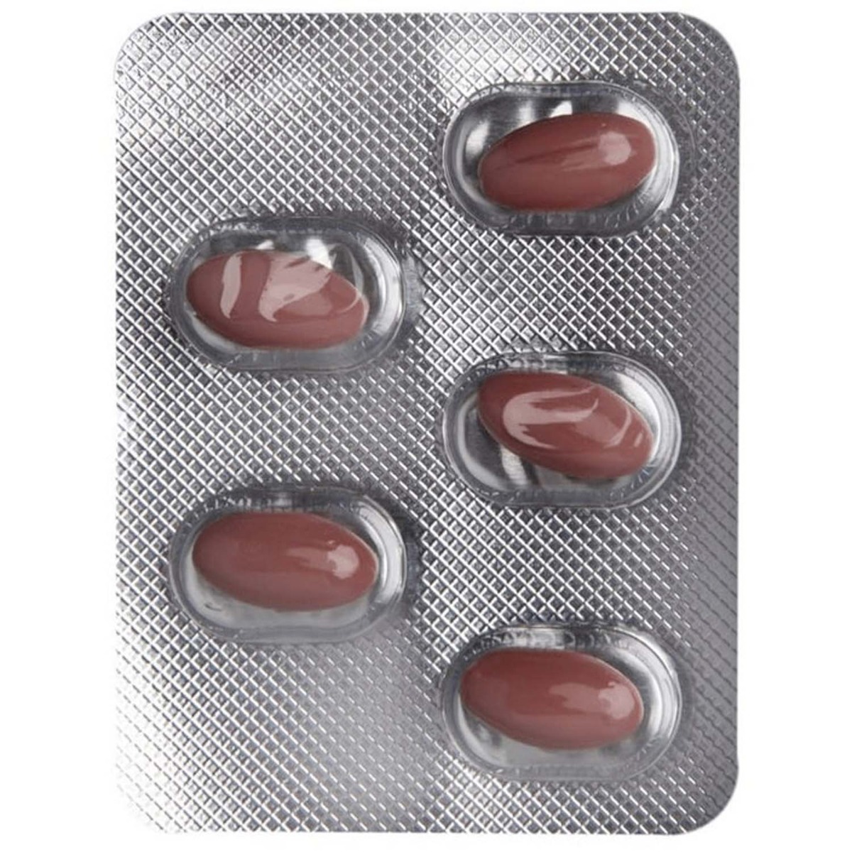 Goodova 50 Capsule 5's, Pack of 5 CAPSULES Goodova 50 Capsule 5's, Pack of 5 CAPSULES