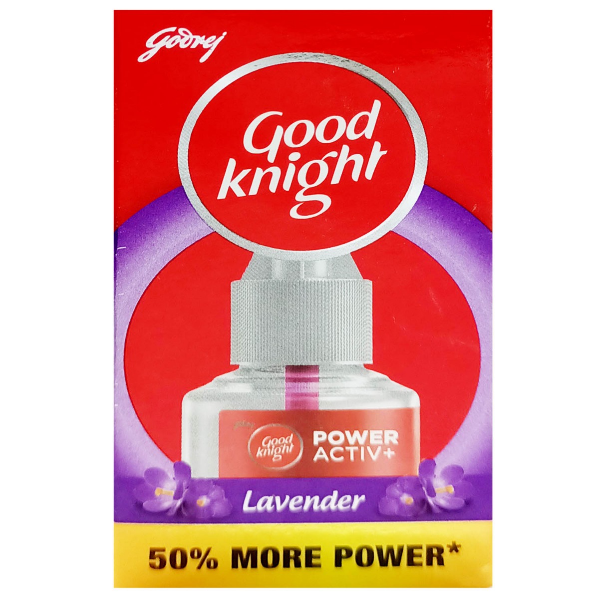GOOD KNIGHT FLASH LAVENDER REFILL 45ML, Pack of 1 GOOD KNIGHT FLASH LAVENDER REFILL 45ML, Pack of 1