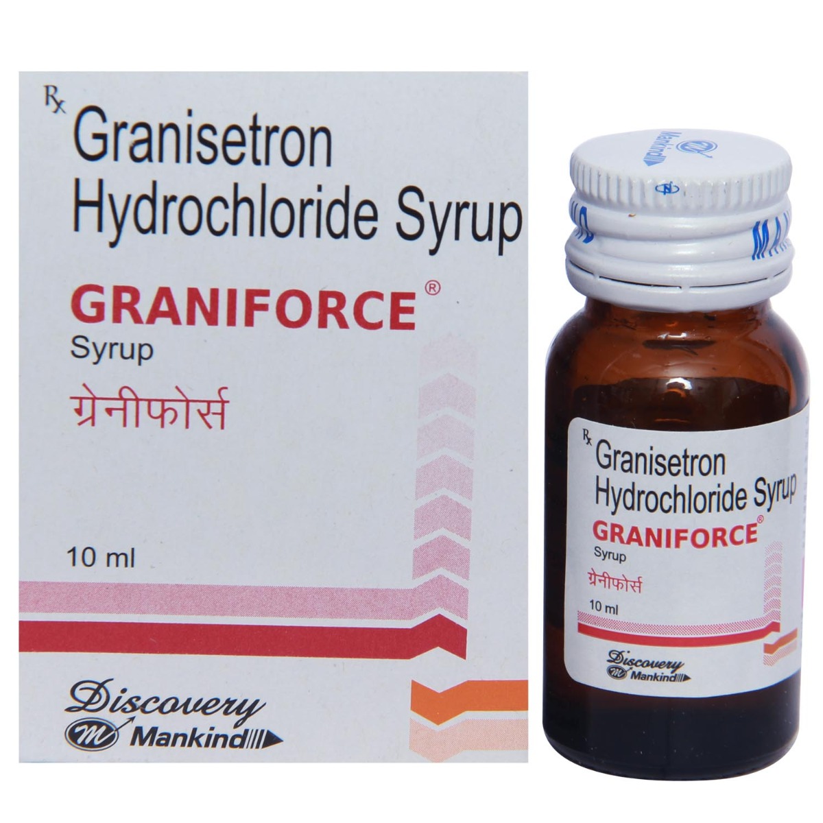 Graniforce Syrup 10 ml, Pack of 1 Syrup Graniforce Syrup 10 ml, Pack of 1 Syrup