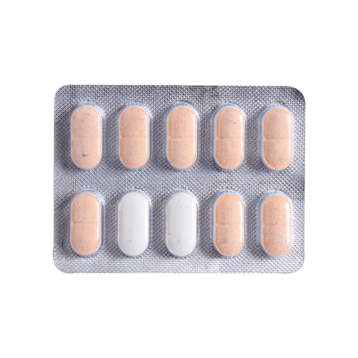 Grandpride-Mv 1 Tablet 10'S, Pack of 10 TabletS Grandpride-Mv 1 Tablet 10'S, Pack of 10 TabletS