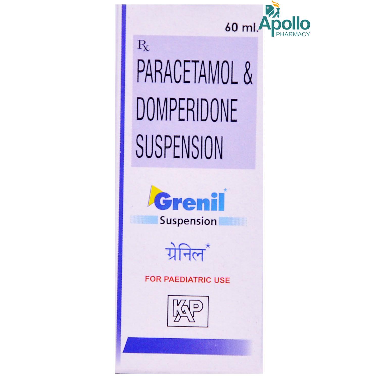 Buy Grenil Syrup 50 ml Online