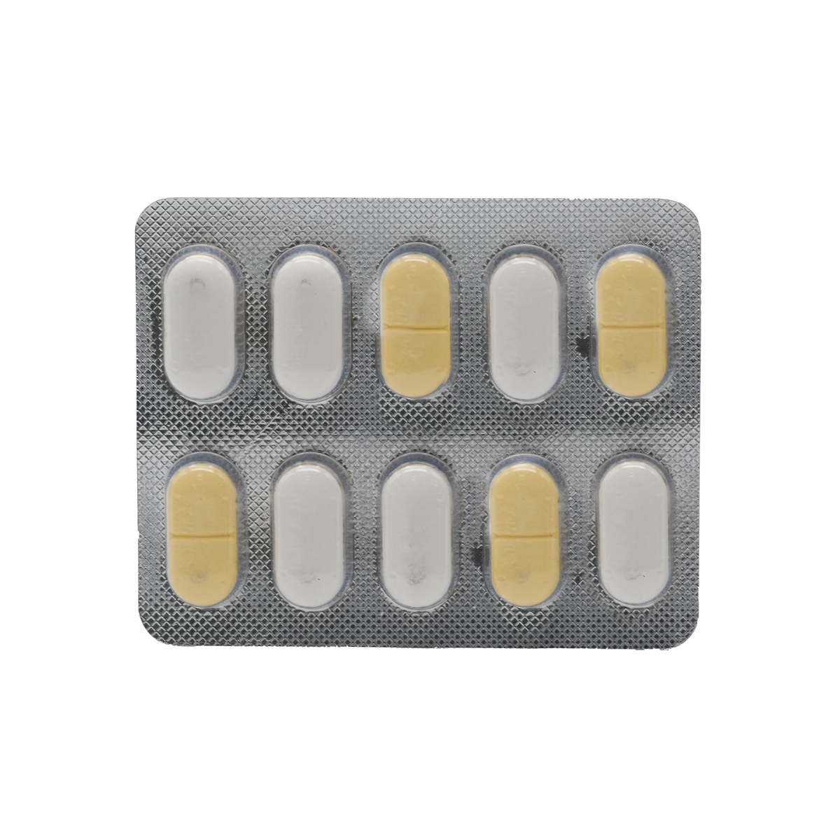 Gride-M 1 mg Tablet 10's, Pack of 10 TABLETS Gride-M 1 mg Tablet 10's, Pack of 10 TABLETS