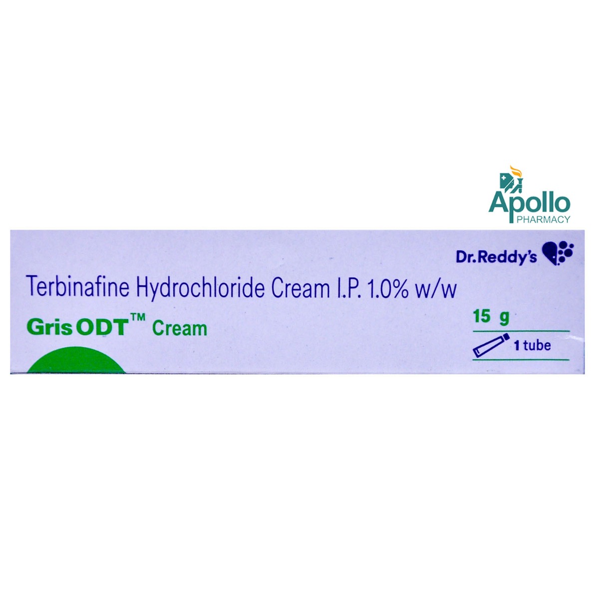 Gris ODT Cream 15 gm, Pack of 1 Cream Gris ODT Cream 15 gm, Pack of 1 Cream