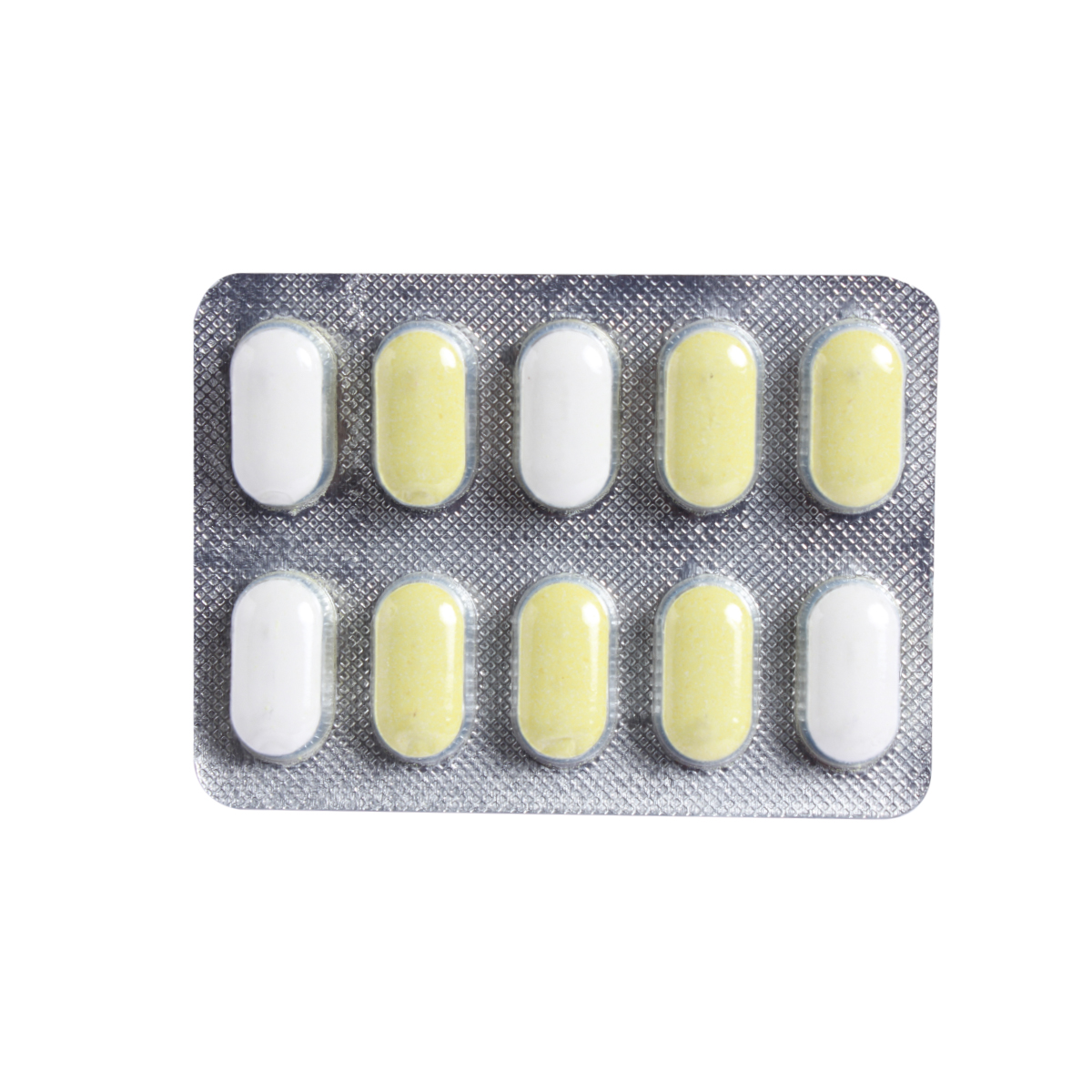 Grid-2 M Tablet 10'S, Pack of 10 TABLETS Grid-2 M Tablet 10'S, Pack of 10 TABLETS