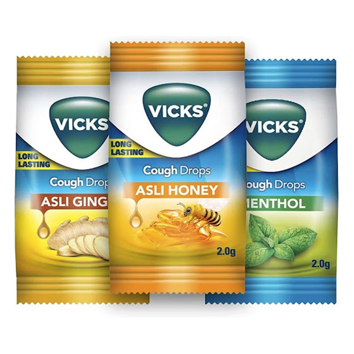 Vicks Cough Drops, 26 Count