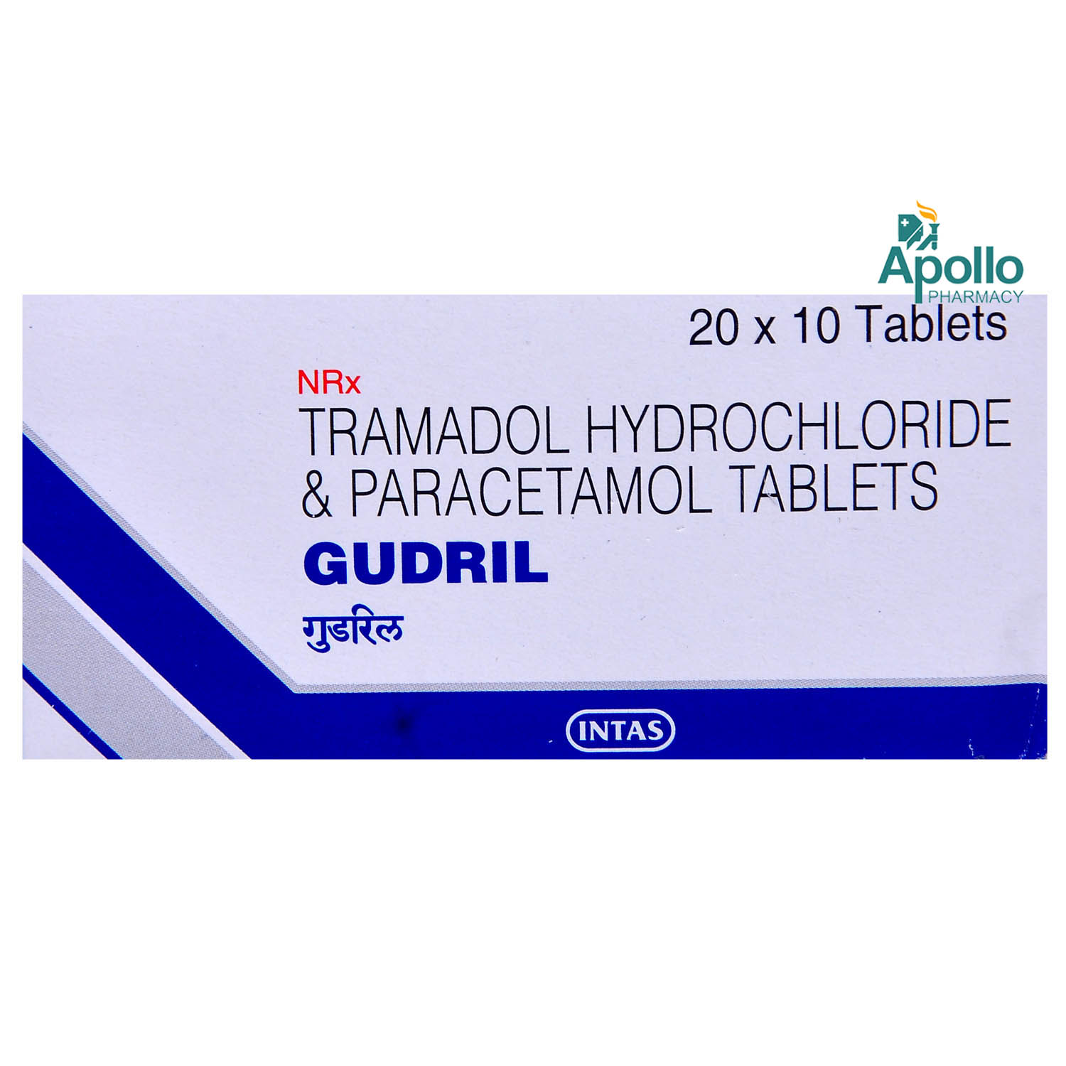 Gudril Tablet 10's, Pack of 10 TABLETS Gudril Tablet 10's, Pack of 10 TABLETS