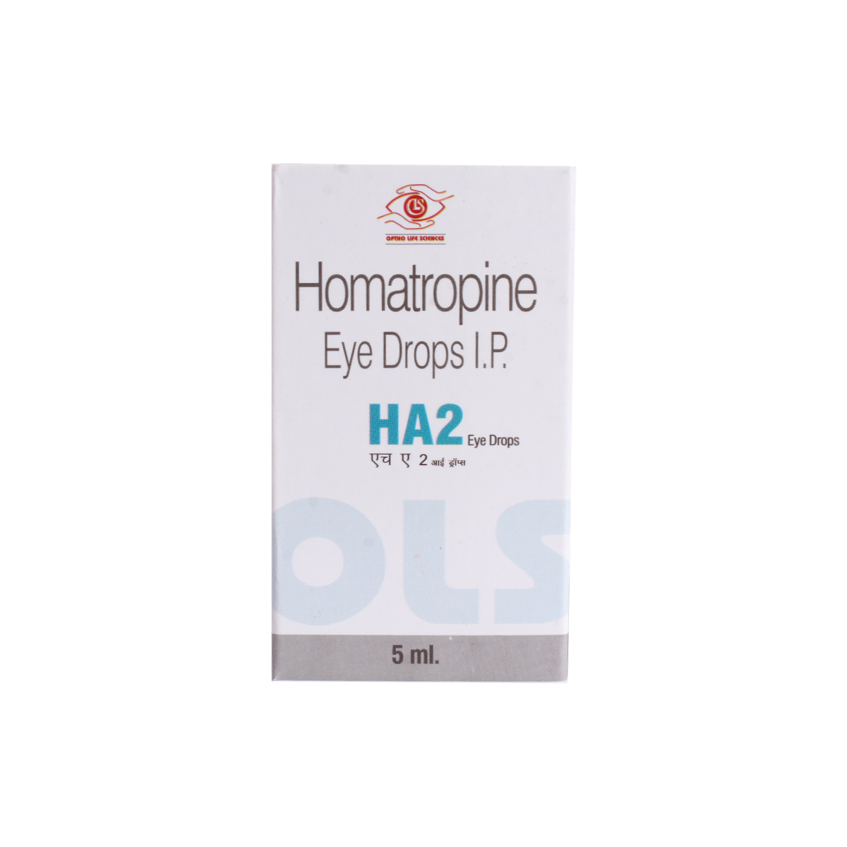 HA2 Eye Drops 5 ml, Pack of 1 Eye Drops HA2 Eye Drops 5 ml, Pack of 1 Eye Drops