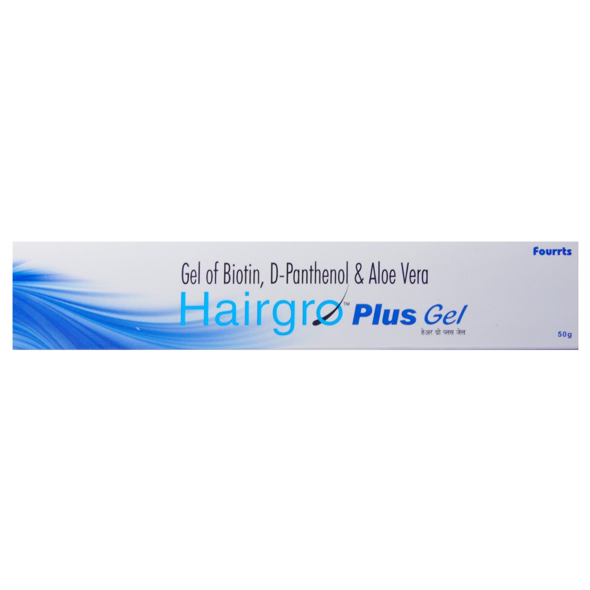 Buy Hairgro Plus Gel 50 gm Online