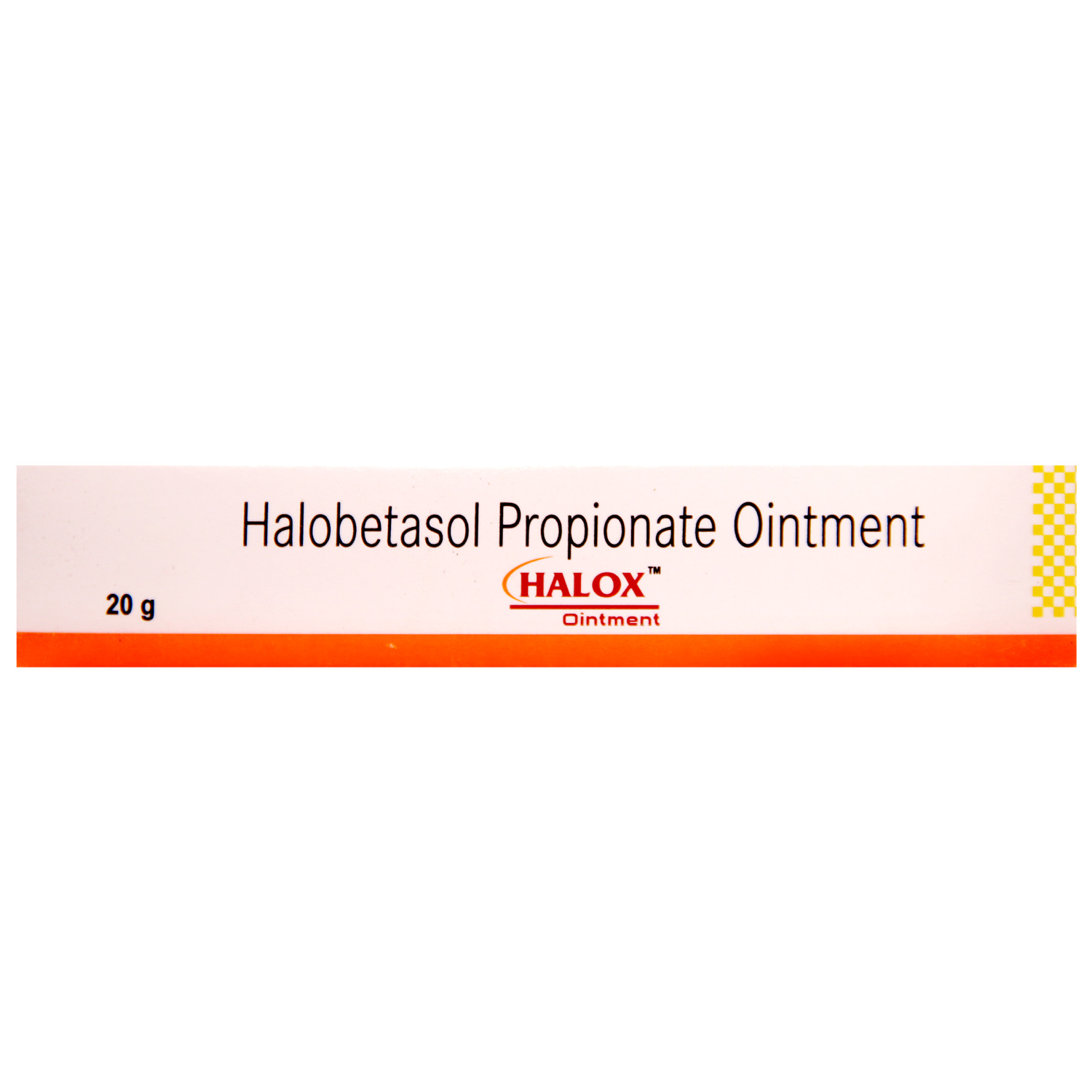 Halox Ointment 20 gm, Pack of 1 OINTMENT Halox Ointment 20 gm, Pack of 1 OINTMENT