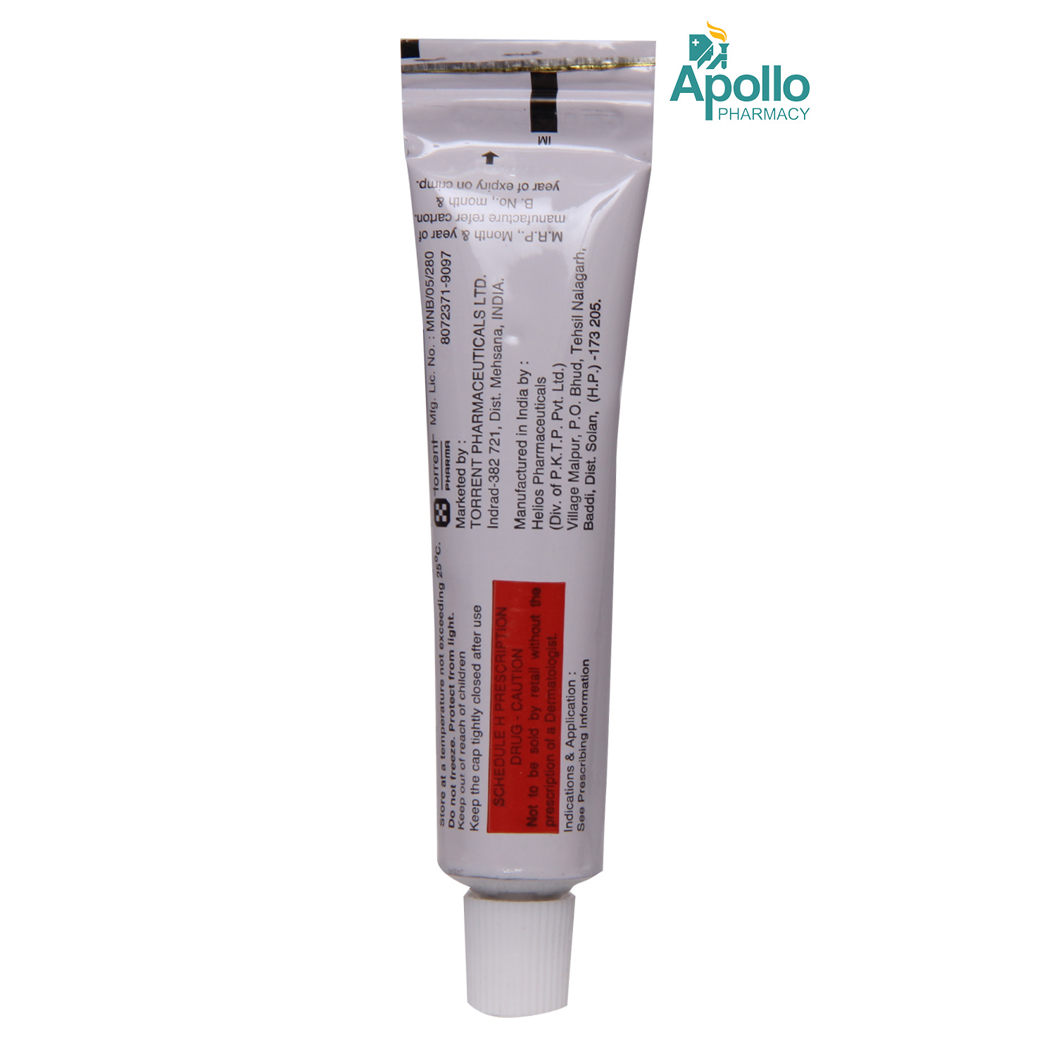 Halonova Cream 15 gm, Pack of 1 Cream Halonova Cream 15 gm, Pack of 1 Cream