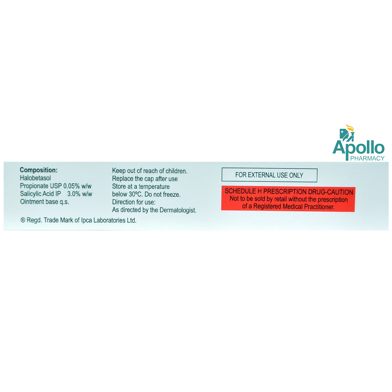 Halotop-S Ointment 30 gm, Pack of 1 Ointment Halotop-S Ointment 30 gm, Pack of 1 Ointment