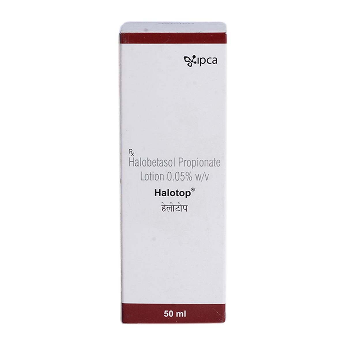 Halotop Lotion 50 ml, Pack of 1 LOTION Halotop Lotion 50 ml, Pack of 1 LOTION