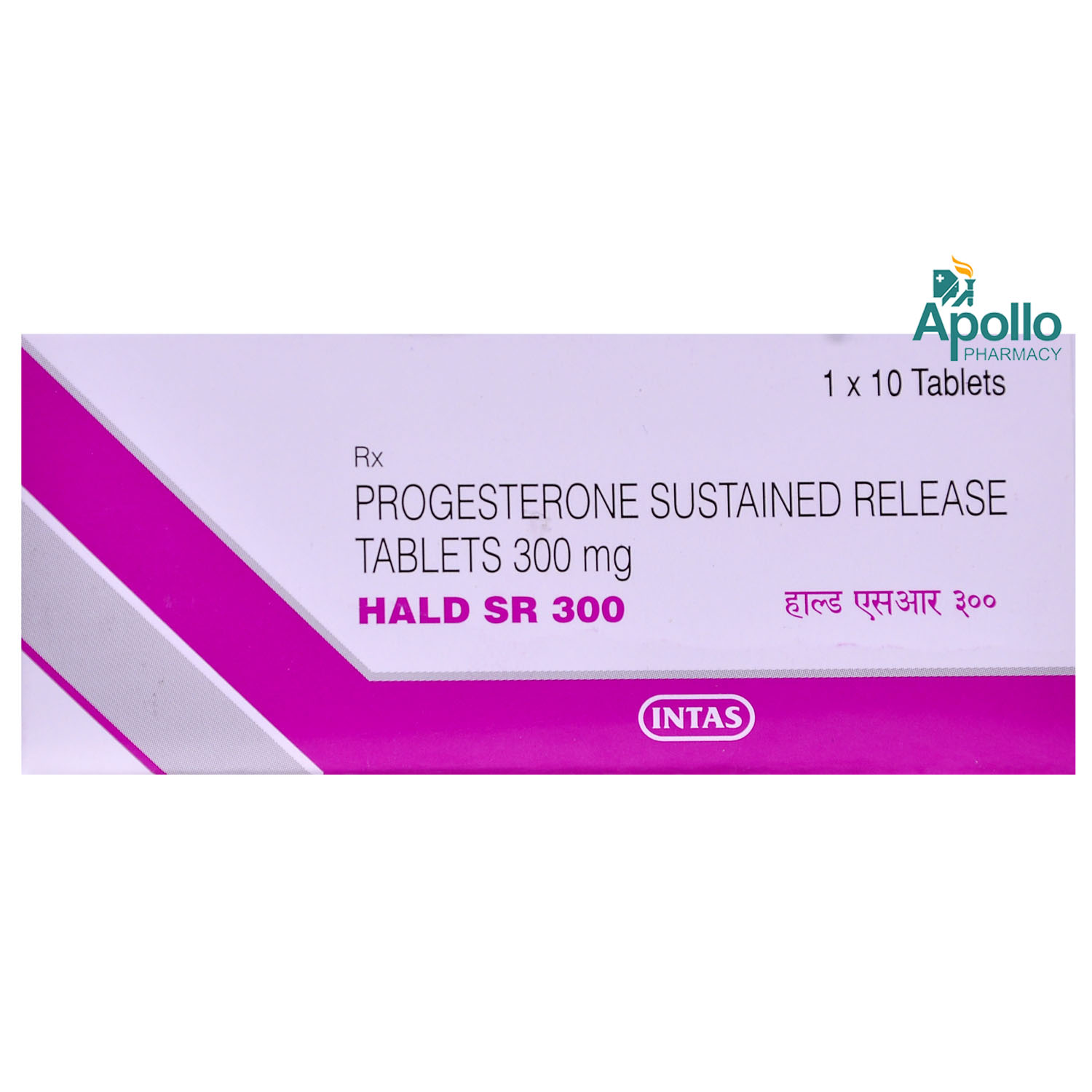 Hald SR 300 Tablet 10's, Pack of 10 TABLETS Hald SR 300 Tablet 10's, Pack of 10 TABLETS