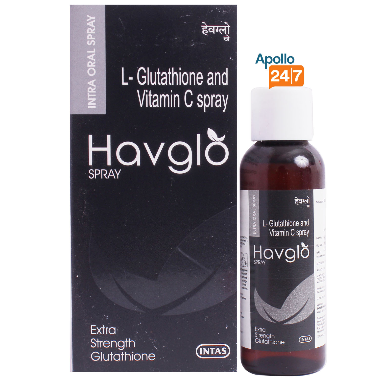 Havglo Spray 50 ml, Pack of 1 SPRAY Havglo Spray 50 ml, Pack of 1 SPRAY
