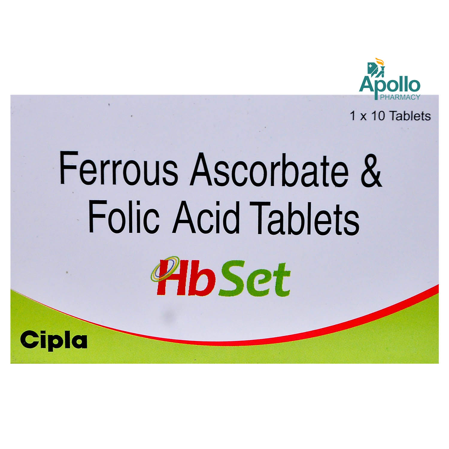 HB Set Tablet 10's, Pack of 10 TABLETS HB Set Tablet 10's, Pack of 10 TABLETS