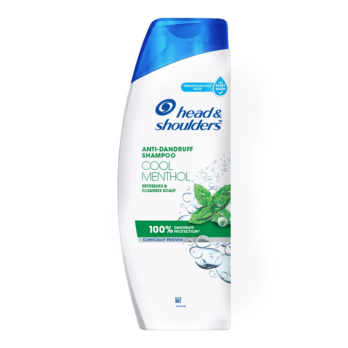 Head & Shoulders Anti-Dandruff Cool Menthol Shampoo, 340 ml, Pack of 1 Head & Shoulders Anti-Dandruff Cool Menthol Shampoo, 340 ml, Pack of 1