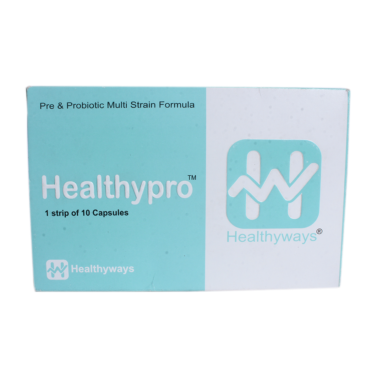 Buy Healthypro Capsule 10's Online