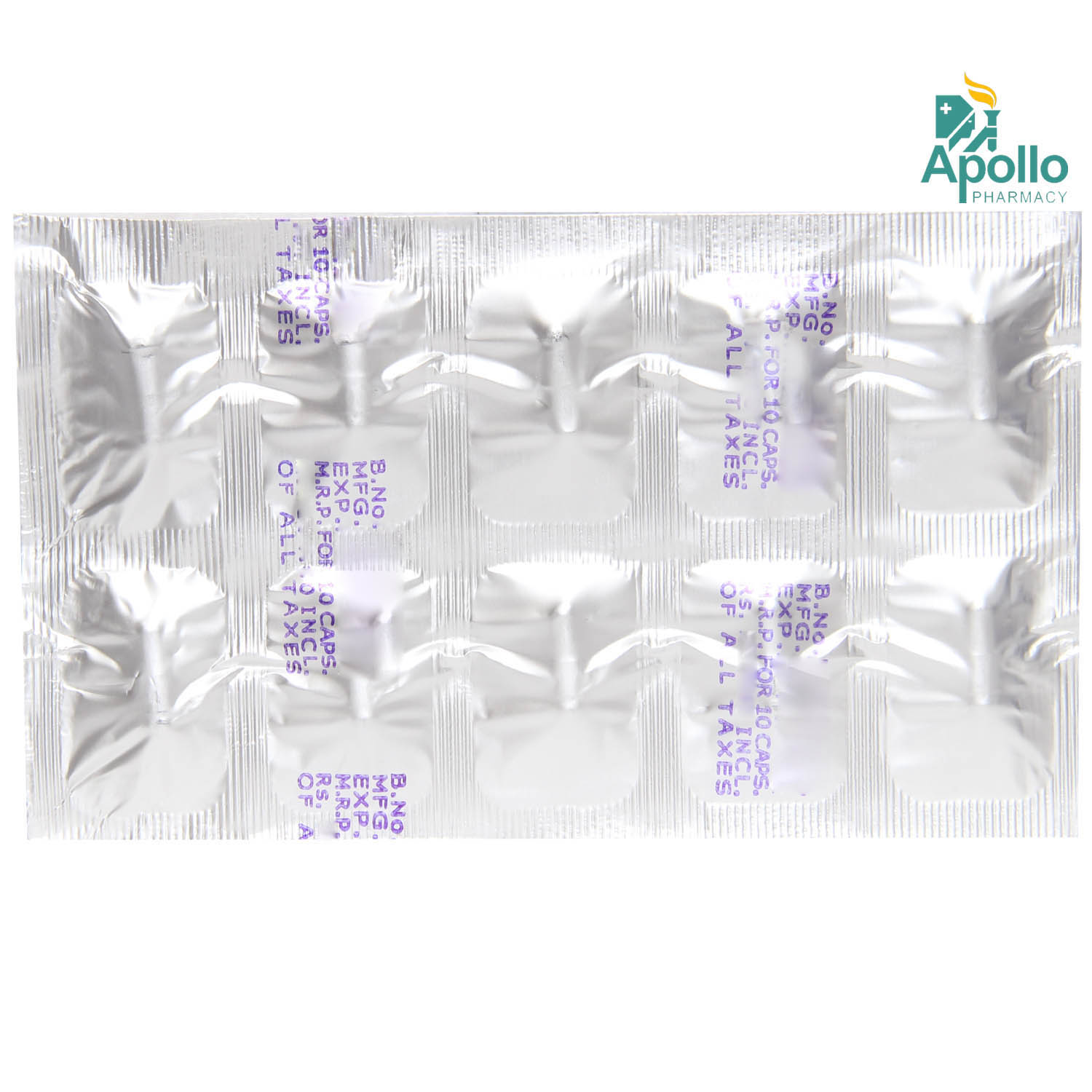 Helirab D Capsule 10's, Pack of 10 Helirab D Capsule 10's, Pack of 10