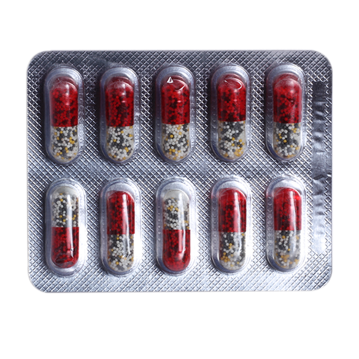 Hemogold Capsule 10's, Pack of 10 Hemogold Capsule 10's, Pack of 10