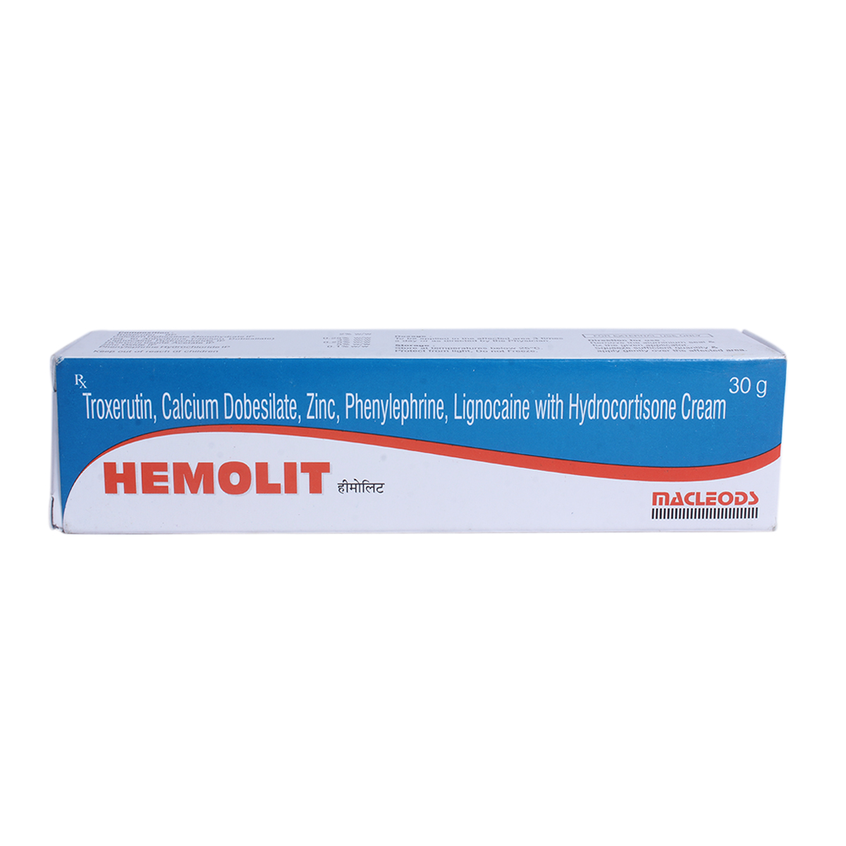 Buy Hemolit Cream 30 gm Online