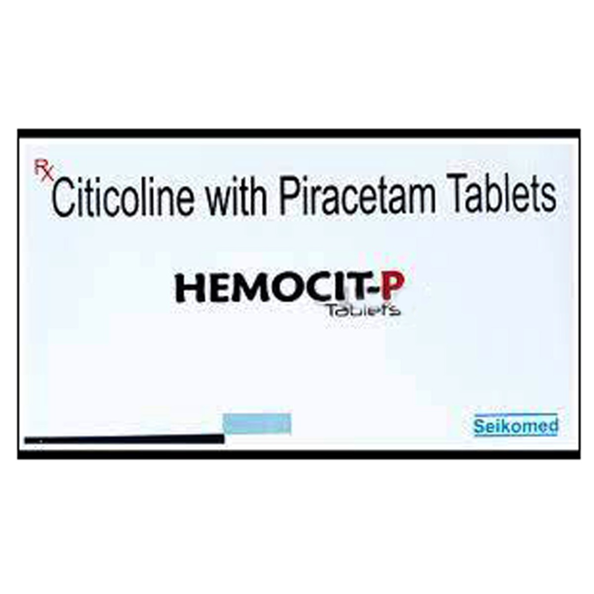 Hemocit P Tablet 10's, Pack of 10 TABLETS Hemocit P Tablet 10's, Pack of 10 TABLETS