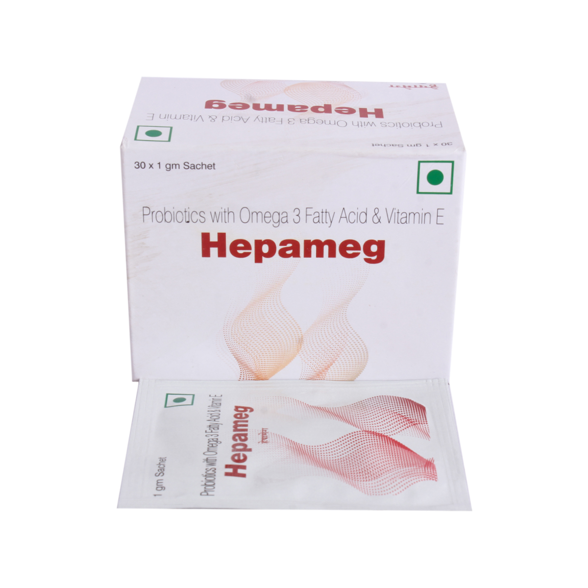 Buy HEPAMEG SACHET 1 gm Online