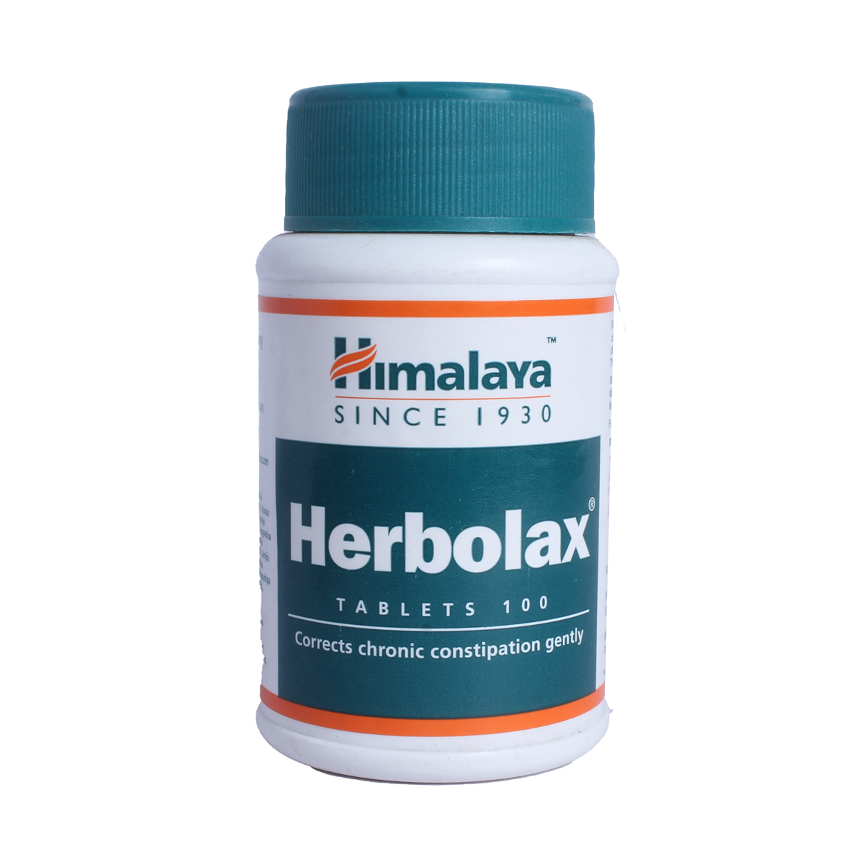 Himalaya Herbolax, 100 Tablets, Pack of 1 Himalaya Herbolax, 100 Tablets, Pack of 1
