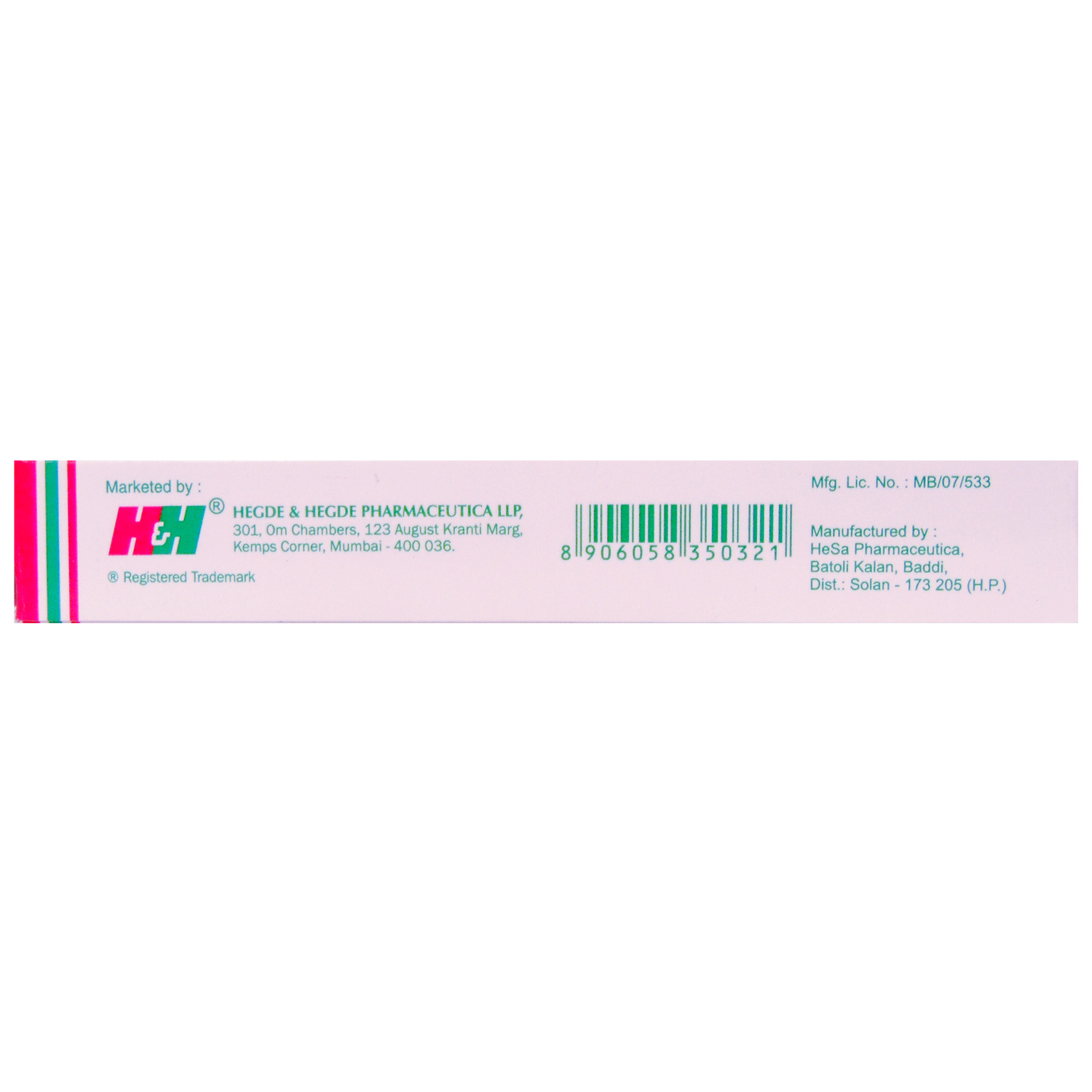 HHsalic 6 Ointment 10 gm, Pack of 1 OINTMENT HHsalic 6 Ointment 10 gm, Pack of 1 OINTMENT