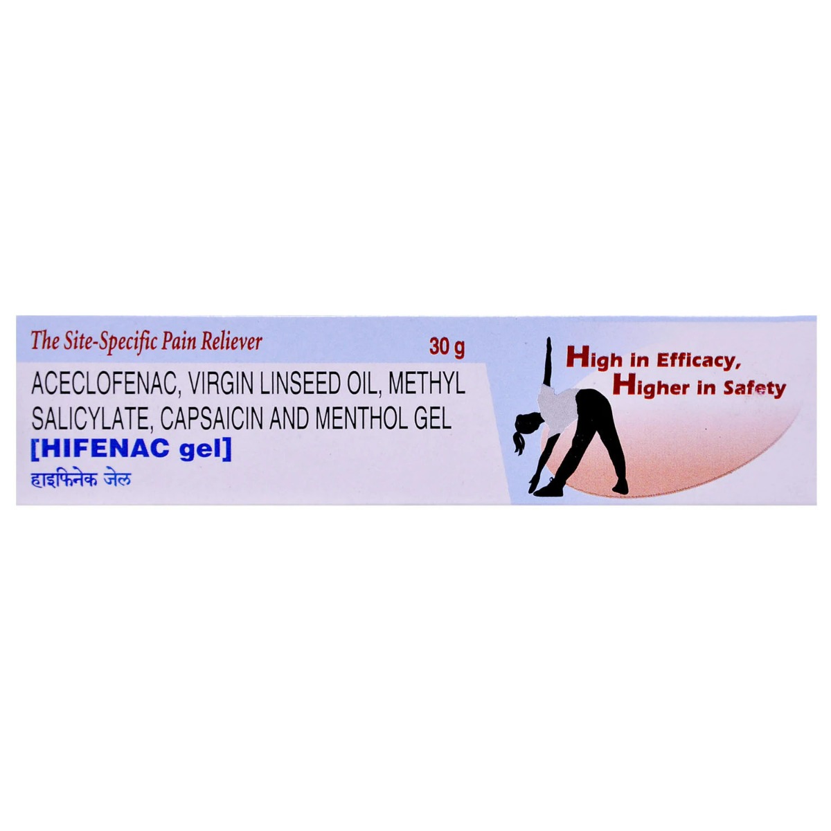 Buy Hifenac Gel 30 gm Online