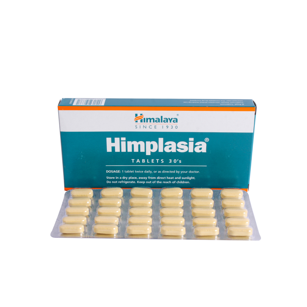 Himalaya Himplasia, 30 Tablets Price, Uses, Side Effects, Composition ...