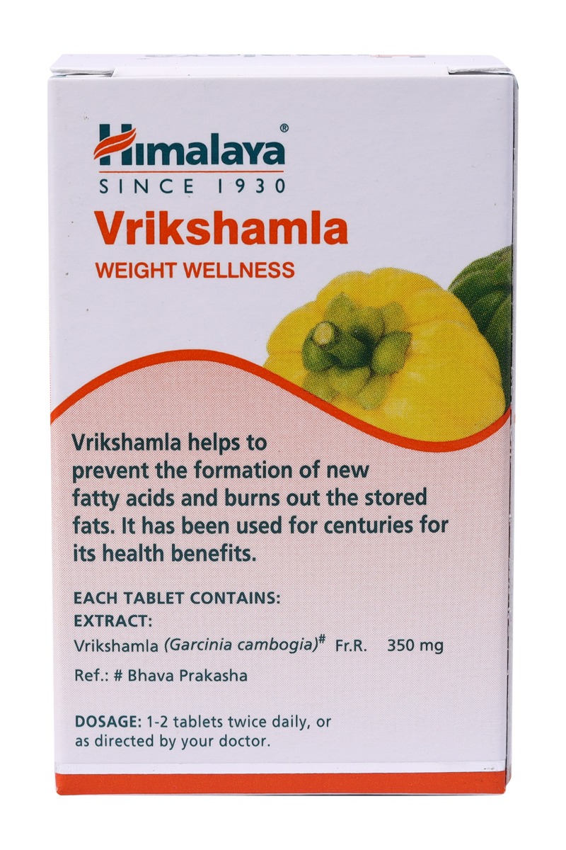 Himalaya Vrikshamla, 60 Tablets, Pack of 1 Himalaya Vrikshamla, 60 Tablets, Pack of 1