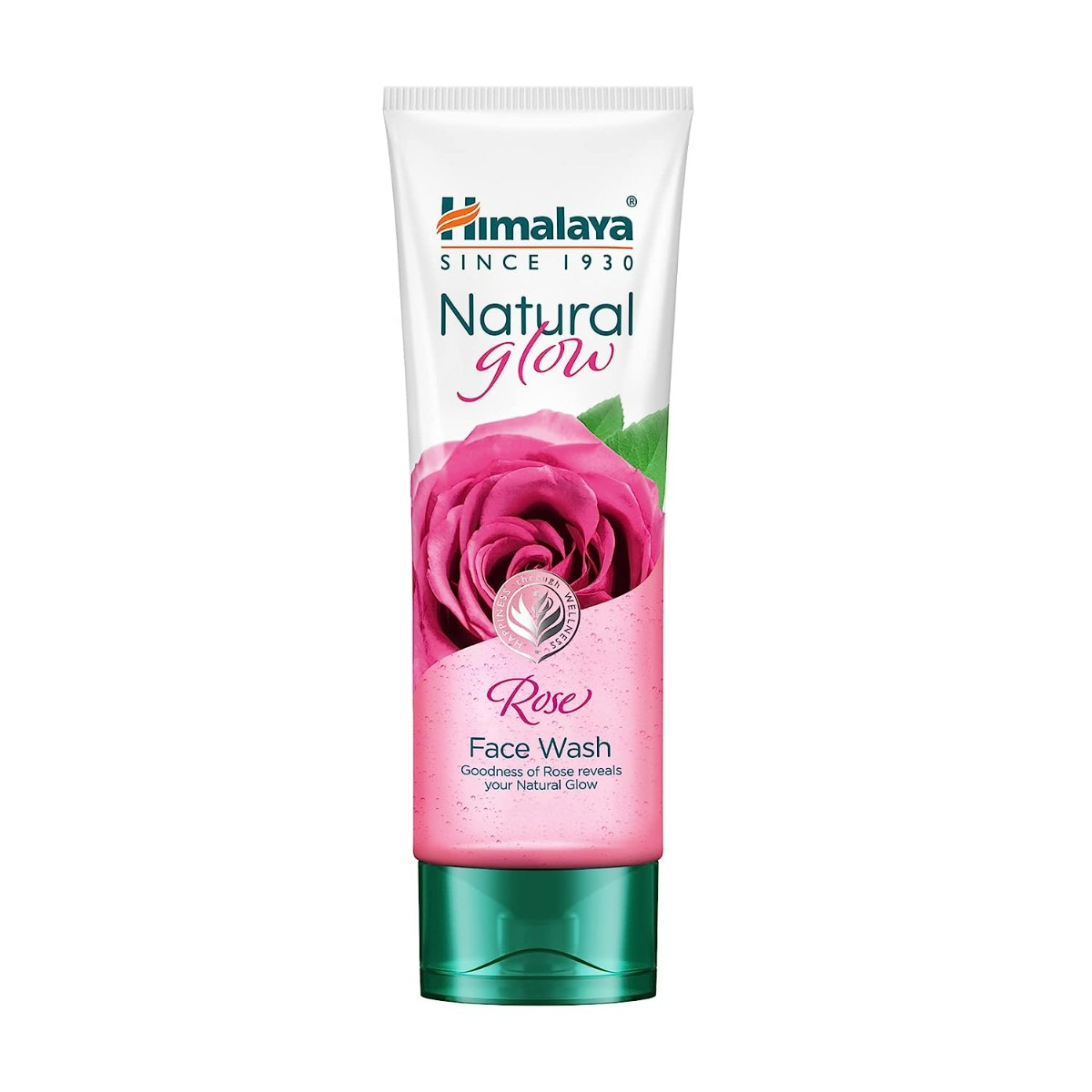 Himalaya Natural Glow Rose Face Wash 50 ml | With Goodness Of Rose | Clears Impuirties & Dullness | Gives Natural Glowing & Healthy Skin, Pack of 1 Himalaya Natural Glow Rose Face Wash 50 ml | With Goodness Of Rose | Clears Impuirties & Dullness | Gives Natural Glowing & Healthy Skin, Pack of 1