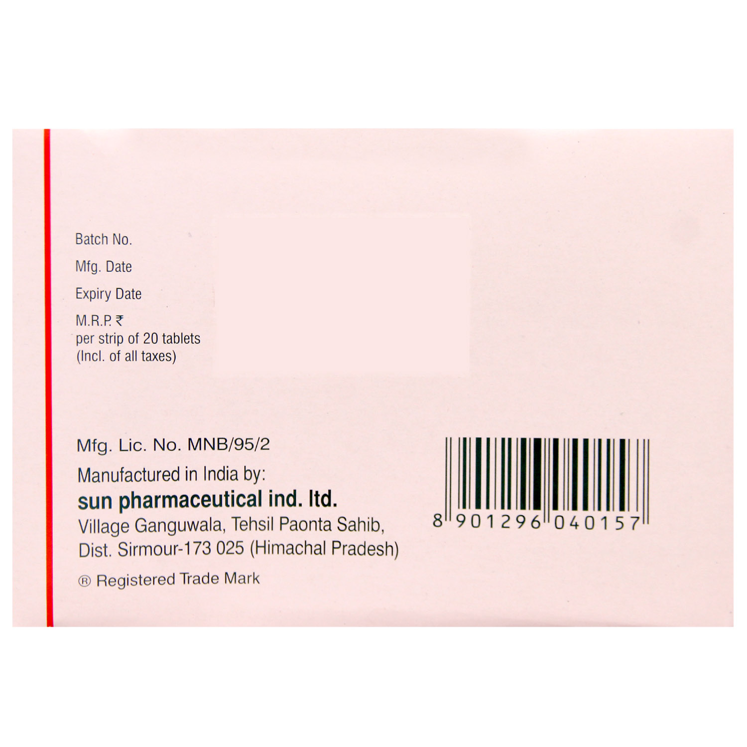 Histac 300 Tablet 20's, Pack of 20 TABLETS Histac 300 Tablet 20's, Pack of 20 TABLETS