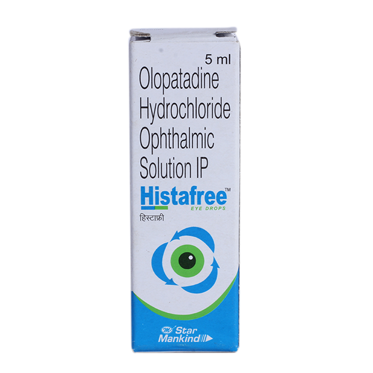 Buy Histafree Eye Drops 5 ml Online