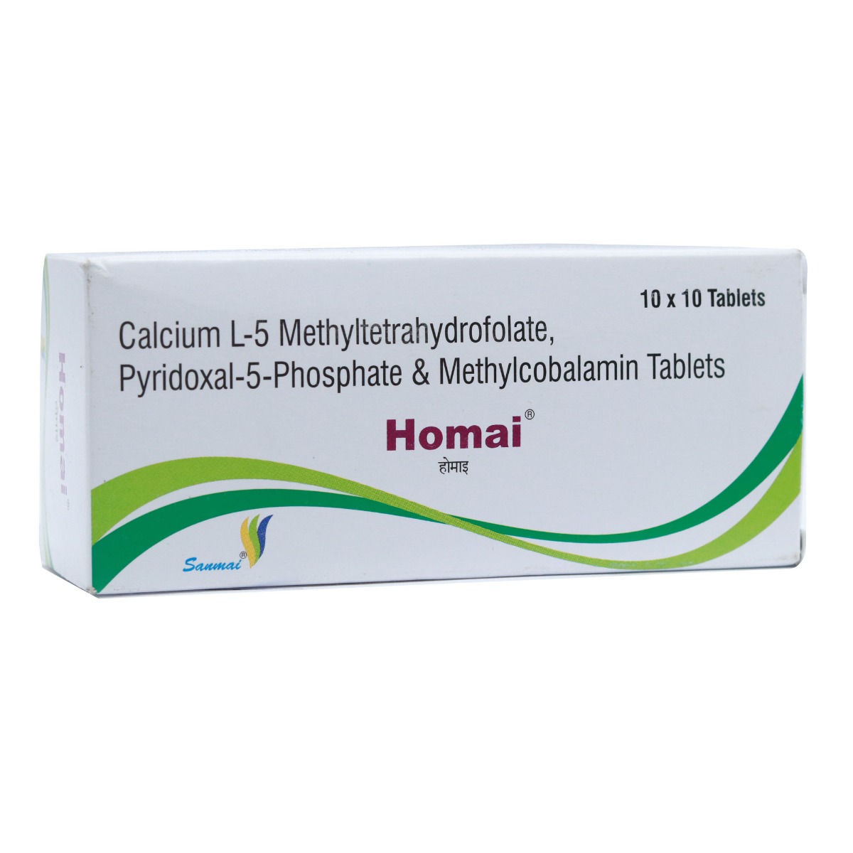 Buy Homai Tablet 10's Online