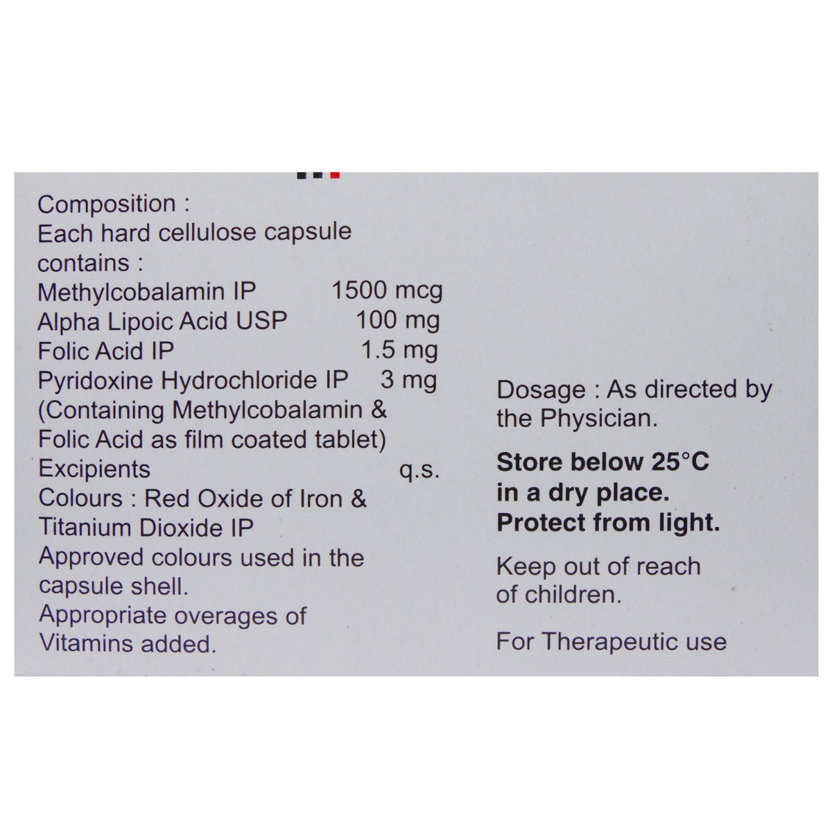 Hosit Plus Capsule 10's, Pack of 10 CapsuleS Hosit Plus Capsule 10's, Pack of 10 CapsuleS