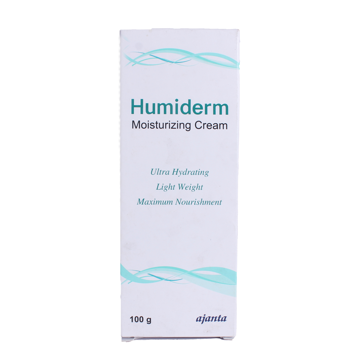 Humiderm Moisturizing Cream 100 gm, Pack of 1 Humiderm Moisturizing Cream 100 gm, Pack of 1