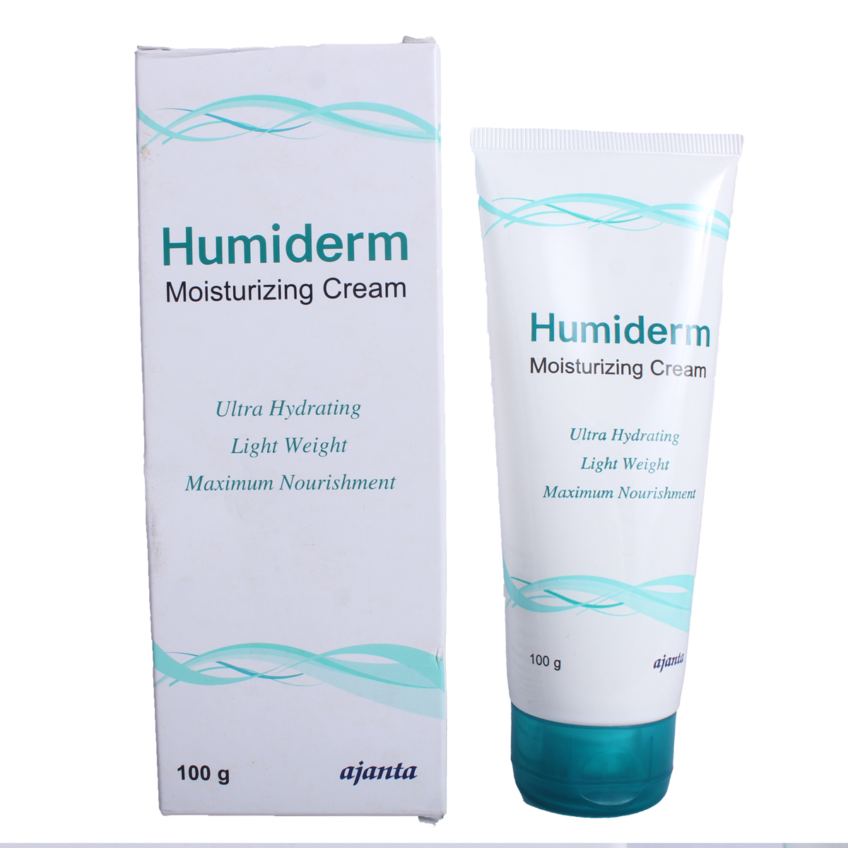 Humiderm Moisturizing Cream 100 gm, Pack of 1 Humiderm Moisturizing Cream 100 gm, Pack of 1