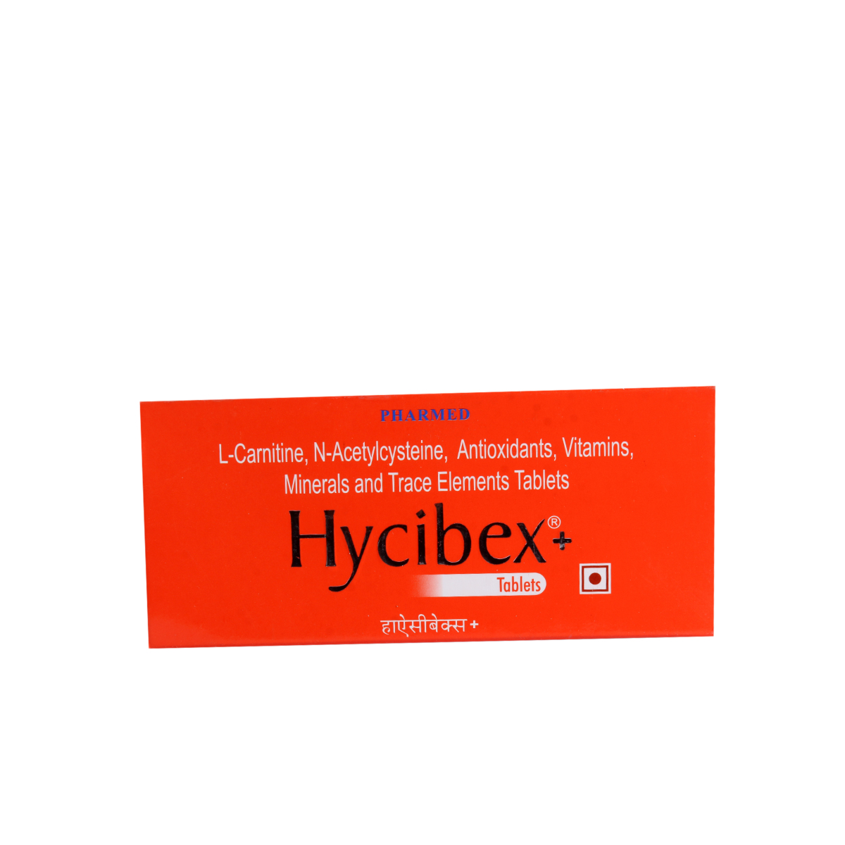 Hycibex Plus Tablet 10's, Pack of 10 Hycibex Plus Tablet 10's, Pack of 10