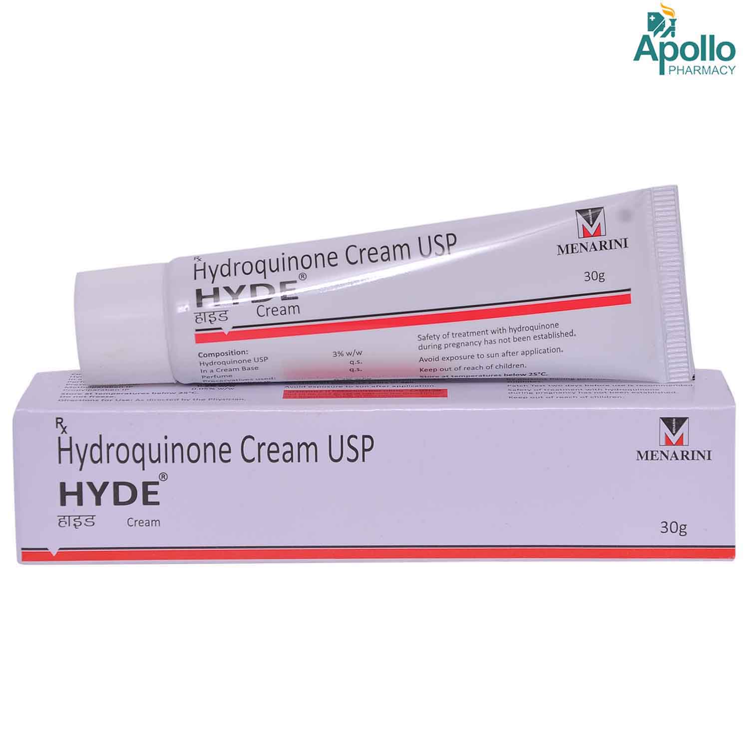 Buy Hyde Cream 30gm Online