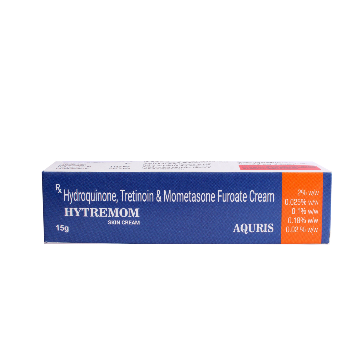 Hytremom Cream 15 gm, Pack of 1 CREAM Hytremom Cream 15 gm, Pack of 1 CREAM