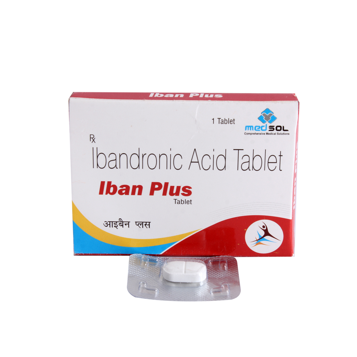 Iban Plus Tablet 1's, Pack of 1 TABLET Iban Plus Tablet 1's, Pack of 1 TABLET
