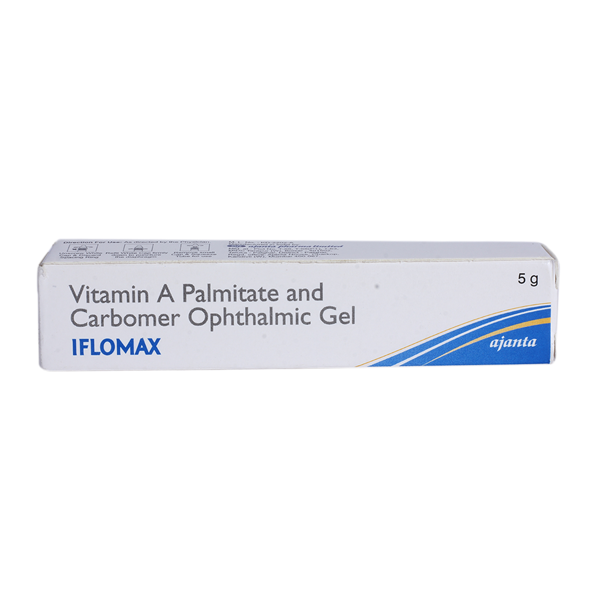 Buy Iflomax Opthalmic Gel 5 gm Online