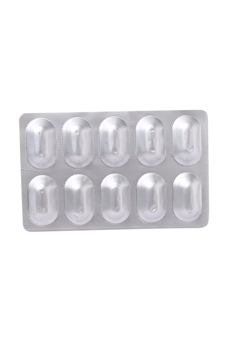 Igtg Forte Capsule 10's, Pack of 10 TABLETS Igtg Forte Capsule 10's, Pack of 10 TABLETS