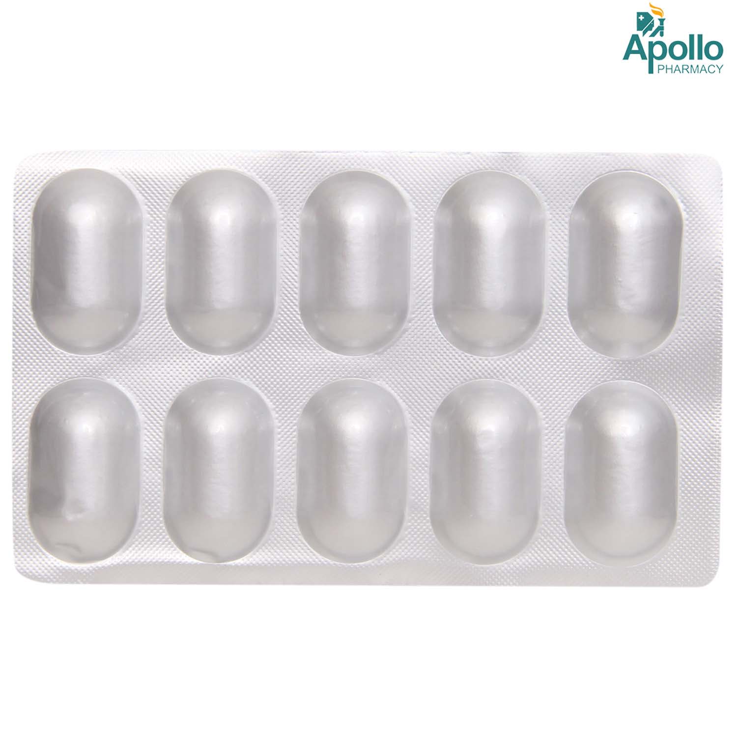 Iifamox-Cl 625mg Tablet 10's, Pack of 10 TabletS Iifamox-Cl 625mg Tablet 10's, Pack of 10 TabletS